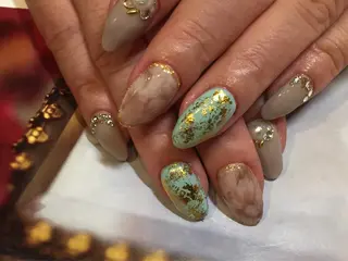 ネイル Nest 三田のマツエク・マツパデザイン