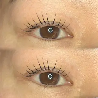 マツエク・マツパ LC尾張旭店所属・榊原 理恵のマツエク・マツパデザイン