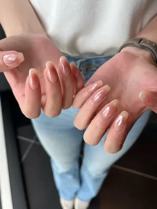 ネイル 竹本 恵美のネイルデザイン