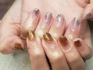ネイル milly nail （予約担当)のネイルデザイン