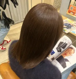 tachioka rのヘアスタイル
