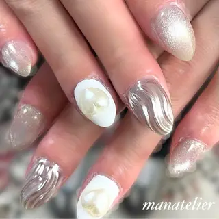 ネイル manatelier マナトリエのネイルデザイン