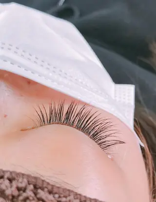 マツエク・マツパ ginger ジンジャーのマツエク・マツパデザイン