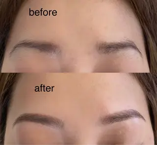 アイブロウ 髙木 かの子のマツエク・マツパデザイン
