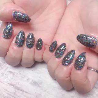 ネイル 個室ネイルサロンDolly  Girl〜ドーリーガール〜所属・DollyGirl KYOKOのネイルデザイン