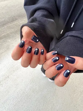 ネイル 美尽  BIZIN所属・久々 もえみのネイルデザイン