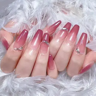 ネイル Diamond 🚢のネイルデザイン