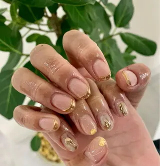 ネイル pu muのネイルデザイン