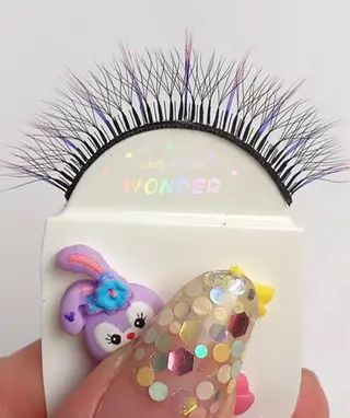 マツエク・マツパ トータルビューティー サロンワンダーのマツエク・マツパデザイン