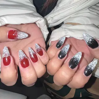 ネイル Bianca栄店 みさとのネイルデザイン