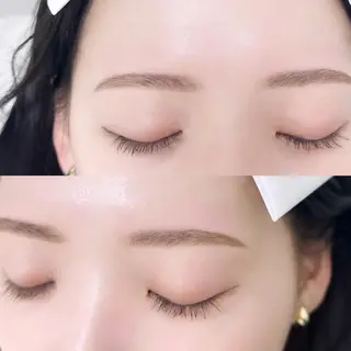 アイブロウ A アイブロウ33大名店の眉毛・アイブロウイメージ