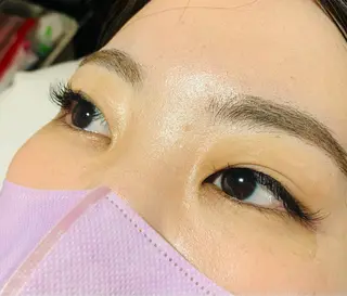 マツエク・マツパ Reir所属・Reir・ SHIORIのマツエク・マツパデザイン