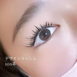 マツエク・マツパ eyelash salon7のマツエク・マツパデザイン