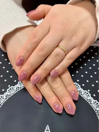 ネイル 森 晴有のネイルデザイン