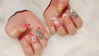 ネイル &A.nail .のネイルデザイン