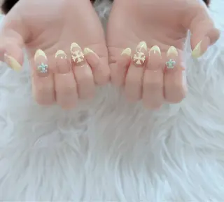 ネイル ESPOIR Ｎのネイルデザイン