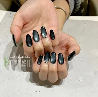 ネイル BETTISH. KUMIKO☺︎︎のネイルデザイン