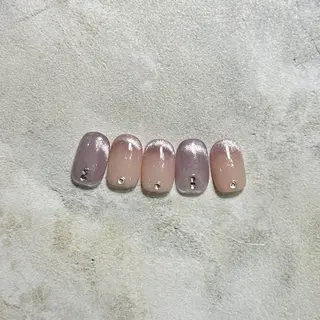 ネイル novem所属・novem Manamiのネイルデザイン