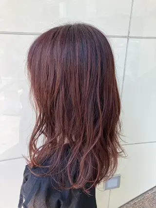 ロング カラー femme 宝町店所属・歌島 葉月の眉毛・アイブロウイメージ