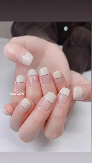 ネイル JINI NAIL所属・ジニ ネイルのネイルデザイン