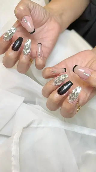 ネイル めそぴ ネイルのネイルデザイン