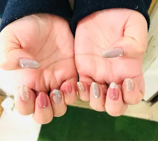 ネイル Ｈ3（エイチスリー）所属・H3 hitoのネイルデザイン