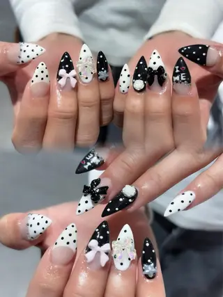 ネイル cocoro💗 ﾏﾂｴｸ/ﾈｲﾙのネイルデザイン