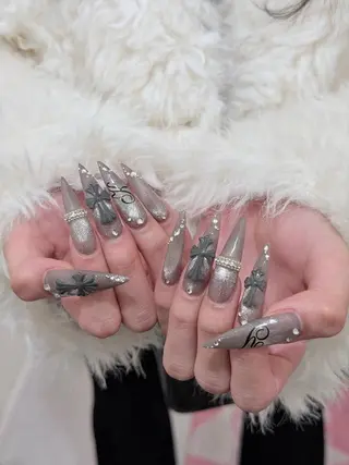 ネイル Julli NailStudioのネイルデザイン
