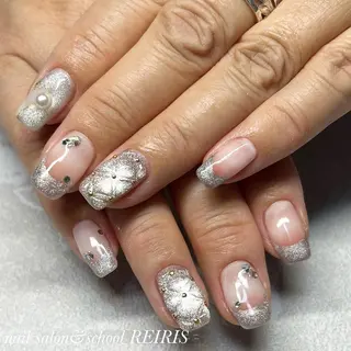 ネイル Nail salon REIRISのネイルデザイン
