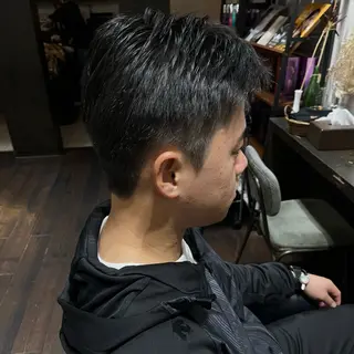 メンズ 小林蕗湖🌼/ メンズカットモデルのヘアスタイル