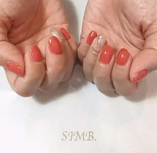ネイル nailsalon SIMB.のネイルデザイン