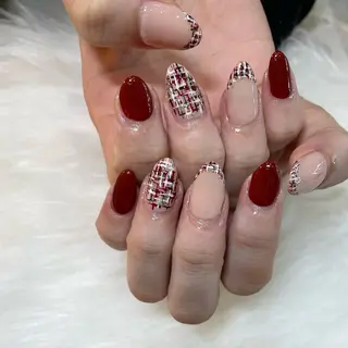 ネイル Nail Salon Gummi.のネイルデザイン