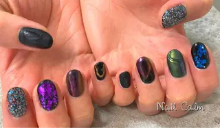 ネイル Nail Calm所属・プライベートサロン Calmのネイルデザイン