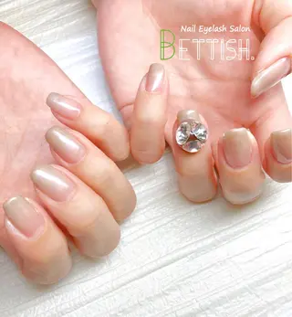 ネイル BETTISH. KUMIKO☺︎︎のネイルデザイン