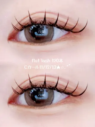 マツエク・マツパ アイズ渋谷店所属・アイラッシュサロン ♡アイズのマツエク・マツパデザイン