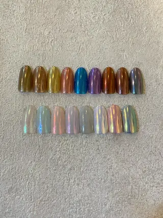 ネイル coup-de-vent（クードヴァン）所属・MISATO nailのネイルデザイン