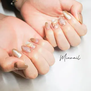 ネイル MIU Nail所属・MIU nailのネイルデザイン