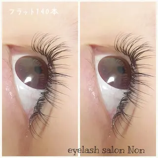 パーマ ネイル マツエク・マツパ 香里園 eyelashNonのマツエク・マツパデザイン
