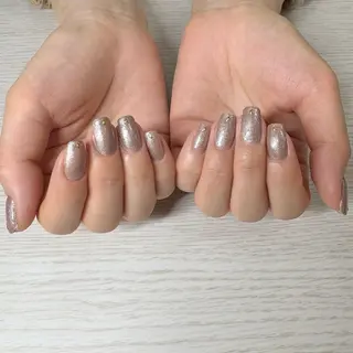 ネイル TRU NAIL大船店所属・TRU かつらのネイルデザイン