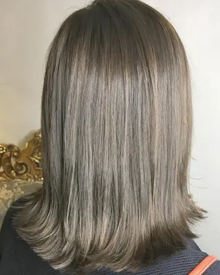 ショート カラー パーマ ヘアアレンジ エグチ アキラのヘアスタイル