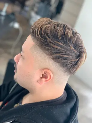 メンズ 💈ᴍᴇʀʀʏ ᴋᴇɪsʜɪ💈のヘアスタイル