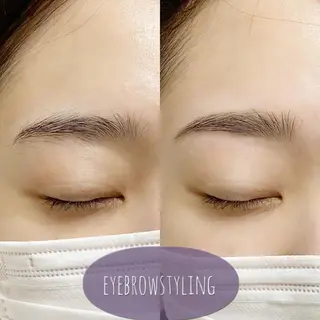 アイブロウ charm所属・charm 【📍大名】のマツエク・マツパデザイン