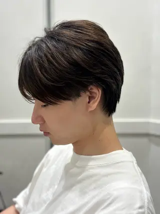メンズ Go   Today シェアサロン　横浜店所属・【ただの天才 🎨】のヘアスタイル