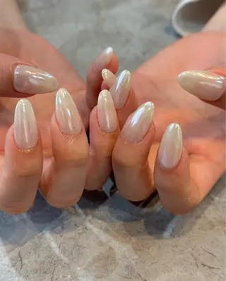 ネイル Blé nailのネイルデザイン