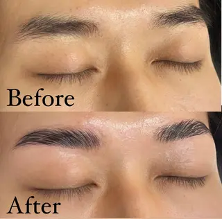 アイブロウ ange上野御徒町♡ 💙RIKA💙の眉毛・アイブロウイメージ