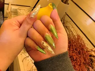 ネイル tree houseのネイルデザイン