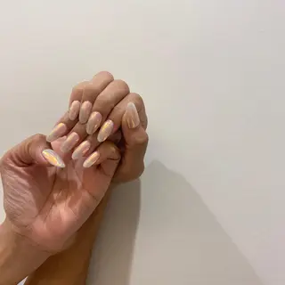 ネイル フリーランス¨̮⃝ ネイリストOKADAのネイルデザイン