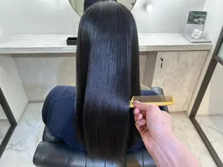 ロング Grege所属・恵比寿/メンズ ／髪質改善🍃金丸のヘアスタイル