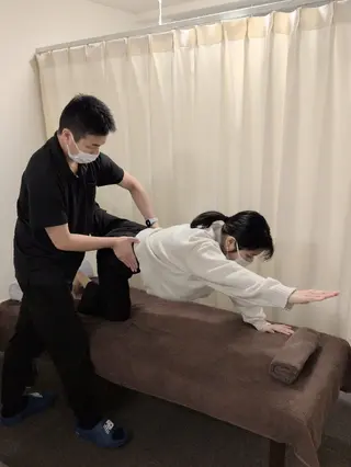 整体サロン宇宙所属・大野木 環状線桃谷駅 整体サロン宇宙のエステ・リラクイメージ