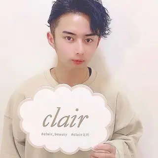 メンズ clair立川店所属・PRSSS立川 matsudaのエステ・リラクイメージ